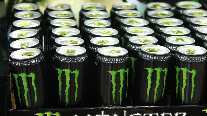 monster energy