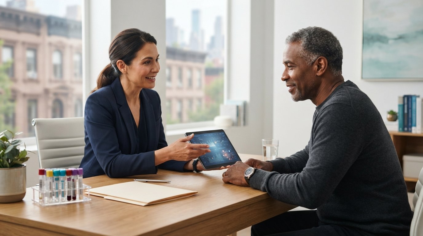 Follow-Up After Annual Blood Work: What to Expect