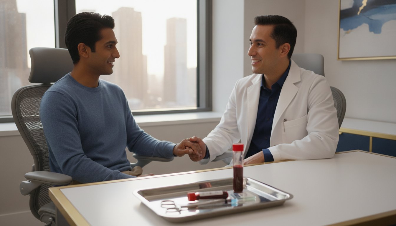 I-693 Blood Test Requirements NYC: 2026 Green Card Guide