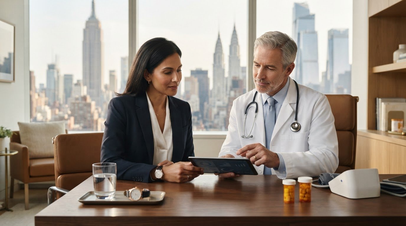 Preparing for Your Executive Physical: Definitive 2026 Guide