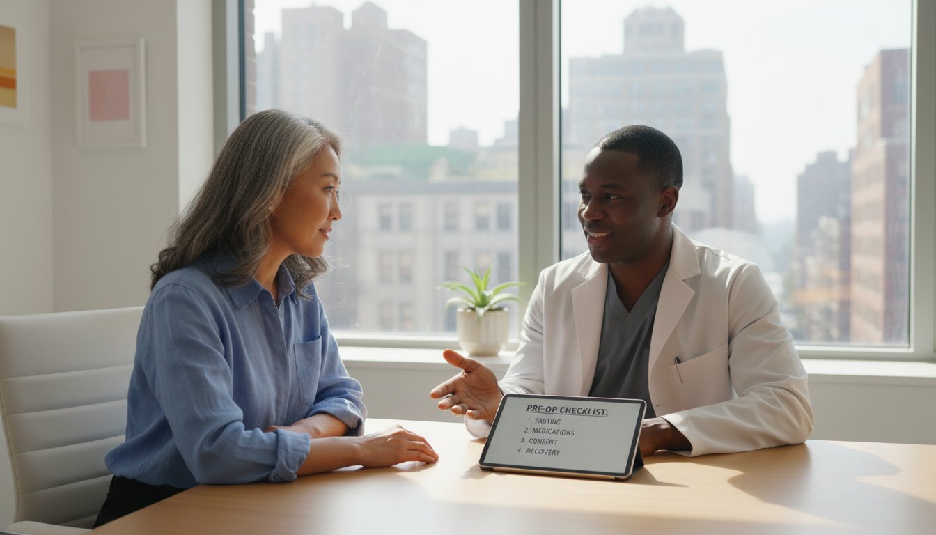 The Definitive Guide to Pre-Operative Medical Clearance in NYC (2026)